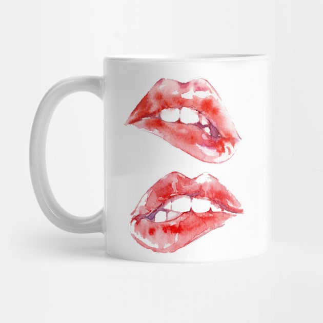 lips by xxdoriana